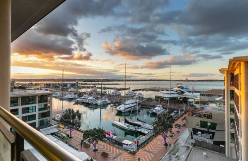 Auckland Central Business District Appartement | The Prestigious Penthouse