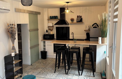 Brive-la-Gaillarde Appartement | Jolis logements brivistes 6