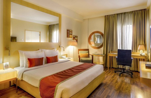 Egmore Hôtel | The Pride Hotel Chennai