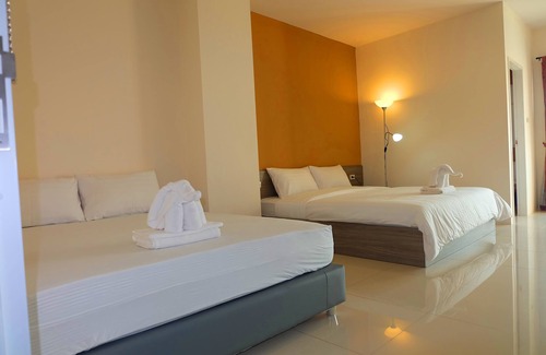 Sam Phran Hôtel | The Pride