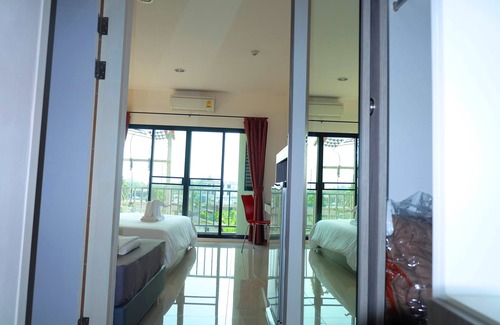 Sam Phran Hôtel | The Pride