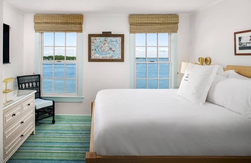 Shelter Island Heights Hôtel | The Pridwin Hotel