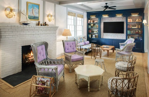 Shelter Island Heights Hôtel | The Pridwin Hotel