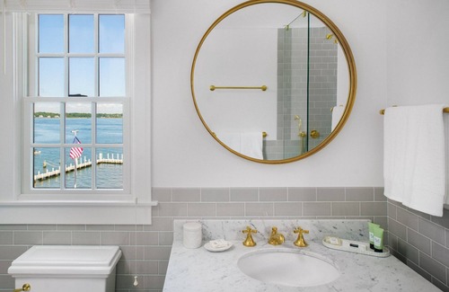 Shelter Island Heights Hôtel | The Pridwin Hotel