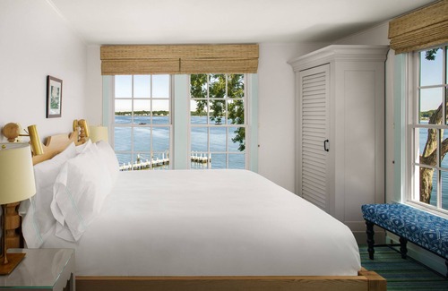 Shelter Island Heights Hôtel | The Pridwin Hotel