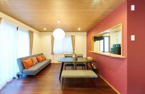 Ota Appartement | The Prime TOKYO HANEDA 1st, 2nd and 3rd floors - Vacation STAY 16736