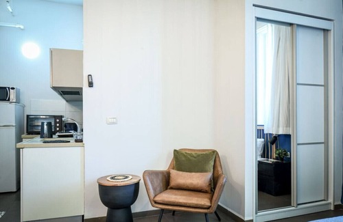 Haifa Appartement | The Printhouse Boutique Studio 7