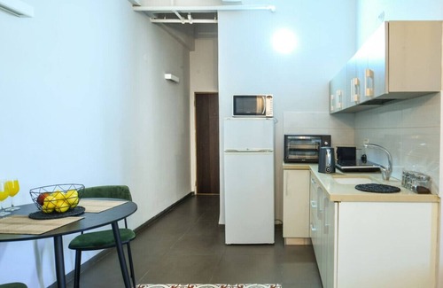 Haifa Appartement | The Printhouse Boutique Studio 7
