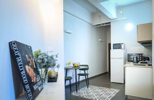 Haifa Appartement | The Printhouse Boutique Studio 7