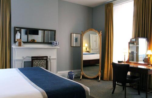 East Allegheny Hôtel | The Priory Hotel