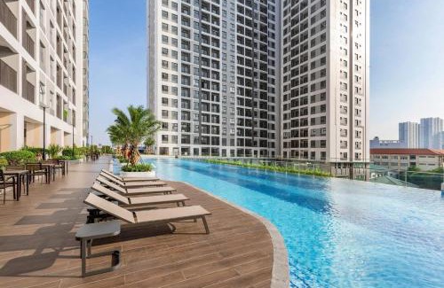 Binh Tan Appartement | THE PRIVIA & THE WESTERN Capital