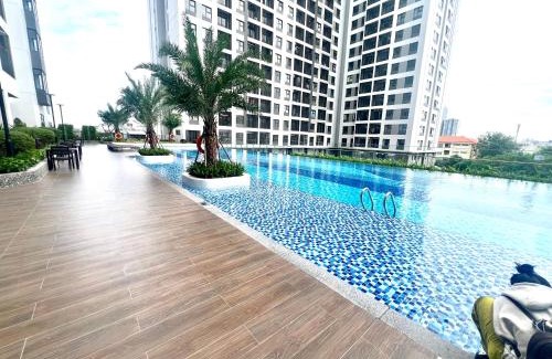 Binh Tan Appartement | THE PRIVIA & THE WESTERN Capital
