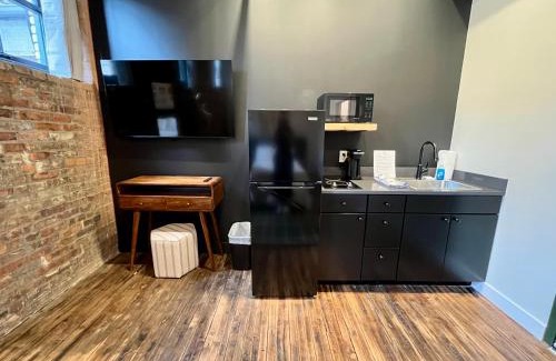 Downtown Toledo Appartement | The Produce Suites