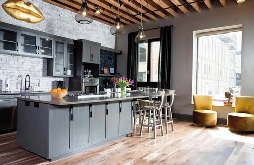 Downtown Nashville Appartement | The Producer's Loft - Steps from Broadway Bars