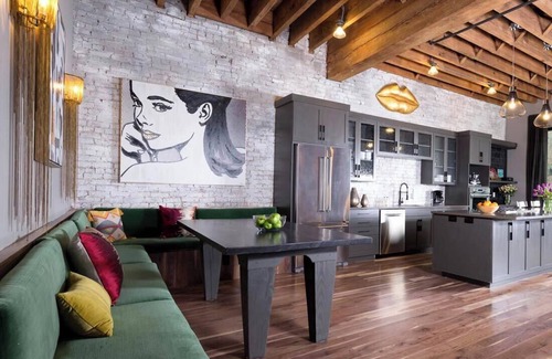 Downtown Nashville Appartement | The Producer's Loft - Steps from Broadway Bars