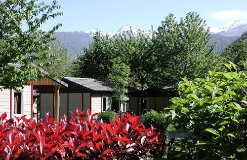 Aston Chalet De Ski | Camping Le Pas de l'Ours *** - Entresuelo Chalet 6 Personas 3 Habitaciones Tipo B