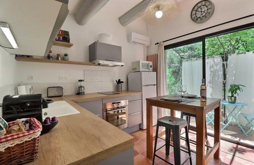 Trets Appartement | L'évasion Provençale - Piscine & Nature