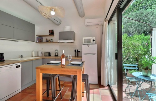 Trets Appartement | L'évasion Provençale - Piscine & Nature