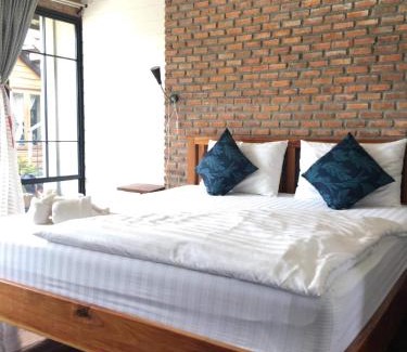 Chiang Khan Hôtel | The Pud dee