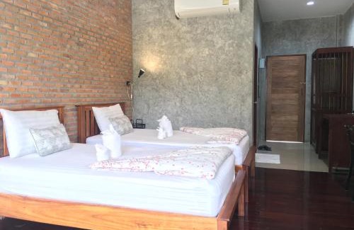 Chiang Khan Hôtel | The Pud dee