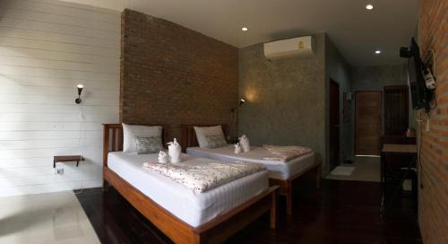 Chiang Khan Hôtel | The Pud dee
