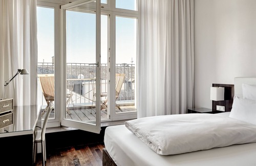 Frankfurt Hôtel | The Pure, a Member of Design Hotels