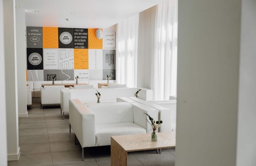 Frankfurt Hôtel | The Pure, a Member of Design Hotels