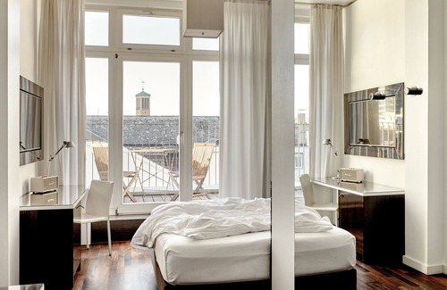 Frankfurt Hôtel | The Pure, a Member of Design Hotels