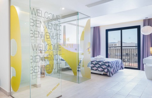 West End Hôtel | The Purple Hotel by Ibiza Feeling - Adults only