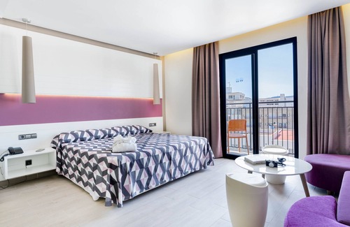 West End Hôtel | The Purple Hotel by Ibiza Feeling - Adults only