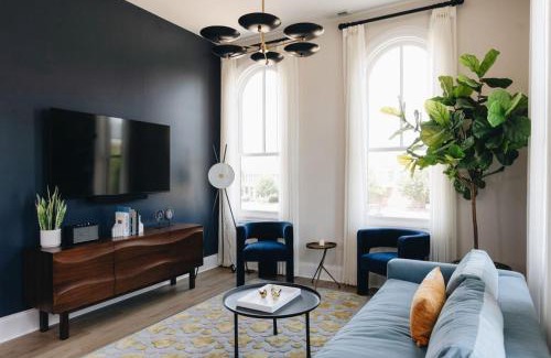 Prospect Hôtel | The Purple Martin - The Perch