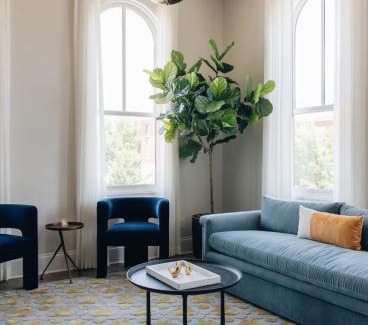 Prospect Hôtel | The Purple Martin - The Perch