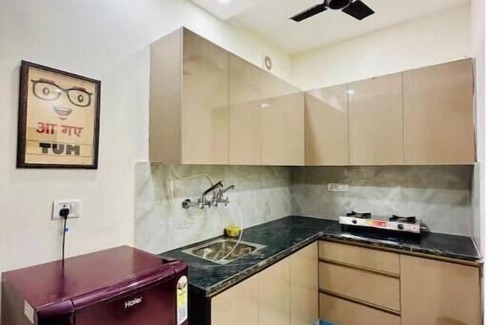 Delhi Cantonment Appartement | The Puzzle by Prahar Homes Apt 4