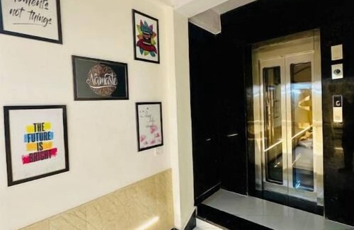 Delhi Cantonment Appartement | The Puzzle by Prahar Homes Apt 4