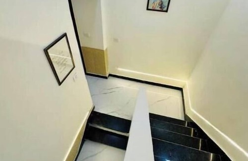 Delhi Cantonment Appartement | The Puzzle by Prahar Homes Apt 4