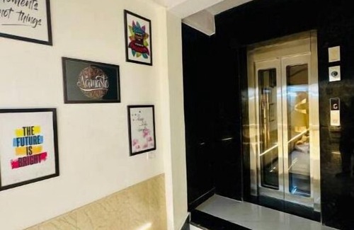Delhi Cantonment Appartement | The Puzzle by Prahar Homes Apt 5