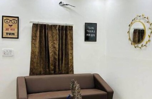 Delhi Cantonment Appartement | The Puzzle by Prahar Homes Apt 5