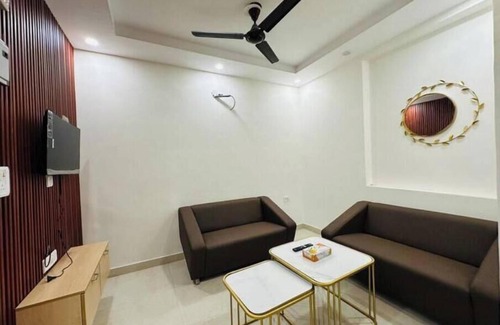 Delhi Cantonment Appartement | The Puzzle by Prahar Homes 1
