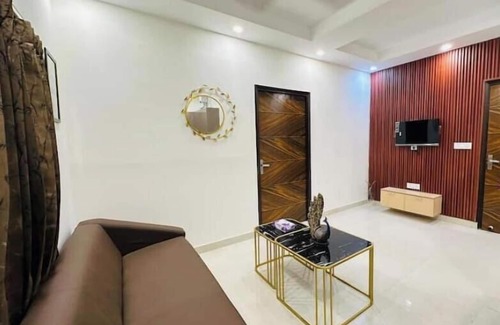 Delhi Cantonment Appartement | The Puzzle by Prahar Homes 2