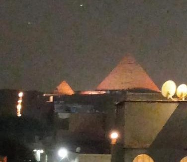 Giza Appartement | The pyramids of Ra