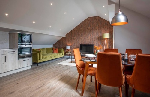 Bootham Appartement | The Quadrant - The Garret