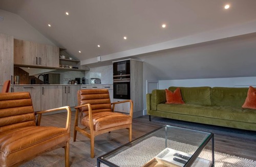 Bootham Appartement | The Quadrant - The Garret