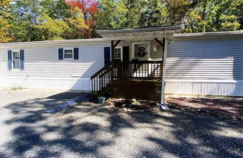 Jim Thorpe Maison | The Quail House - Cozy home in Jim Thorpe