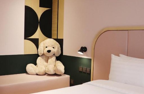 Thanon Phetchaburi Hôtel | The Quarter Ratchathewi by UHG