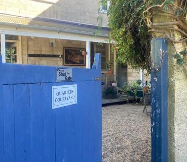 Mount Fairy Appartement | The Quarters - Merigan Farm Stay