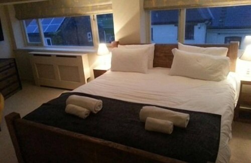 Wells-next-the-Sea Lit Et Petit-Déjeuner | The Quay B&B