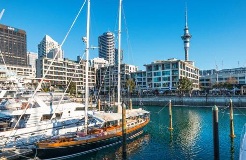 Auckland Central Business District Appartement | The Quays - Auckland Viaduct