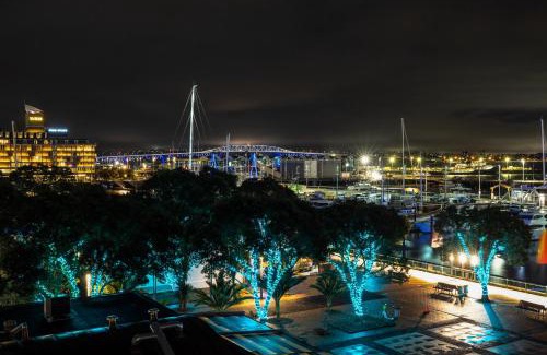 Auckland Central Business District Appartement | The Quays - Auckland Viaduct