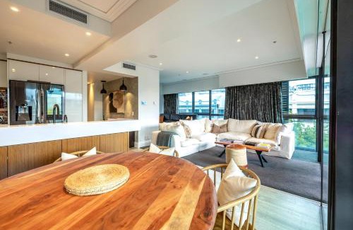 Auckland Central Business District Appartement | The Quays - Auckland Viaduct
