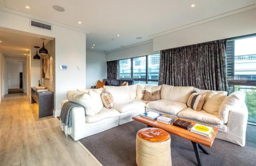 Auckland Central Business District Appartement | The Quays - Auckland Viaduct